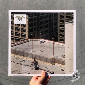 Arctic Monkeys – The Car Vinyl