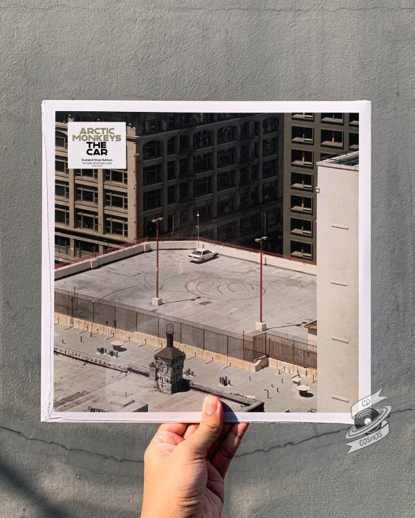 Arctic Monkeys – The Car Vinyl