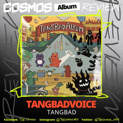 TangBadVoice TangBad album review