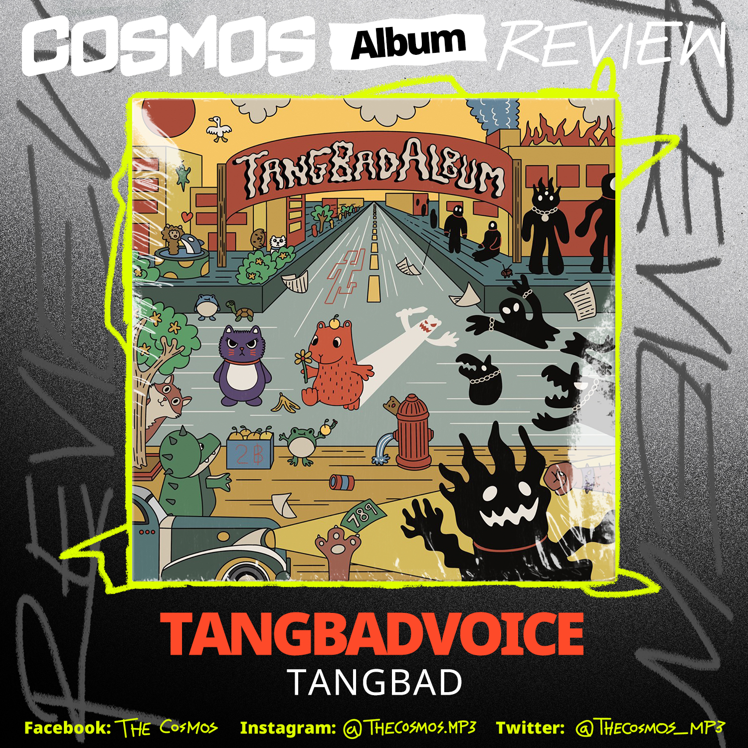 TangBadVoice TangBad album review