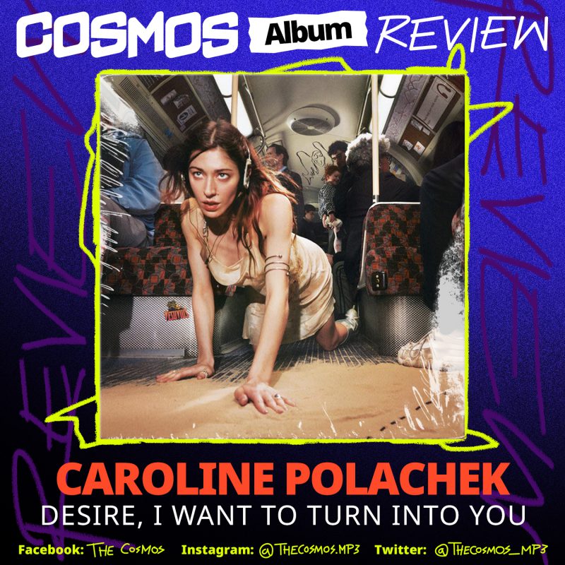 Caroline Polachek Desire, I Want To Turn Into You
