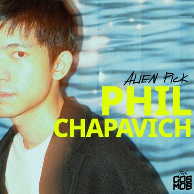 ALIEN PICK Phil Chapavich