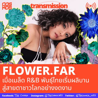 Flower.far interview