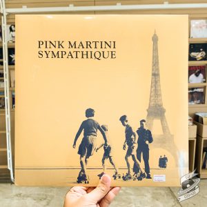 Pink Martini – Sympathique Vinyl