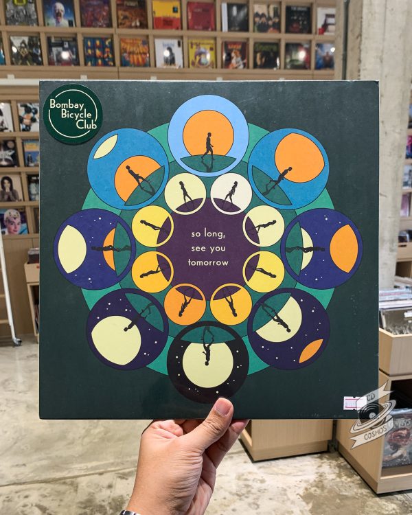 Bombay Bicycle Club – So Long, See You Tomorrow Vinyl