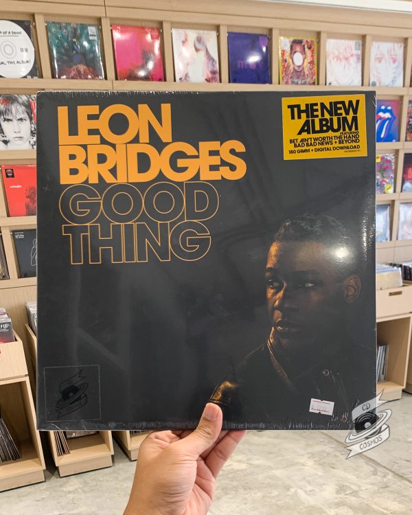 Leon Bridges – Good Thing Vinyl