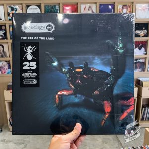 Prodigy – The Fat Of The Land Vinyl