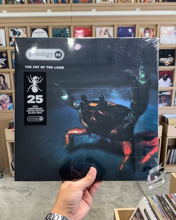 Prodigy – The Fat Of The Land Vinyl