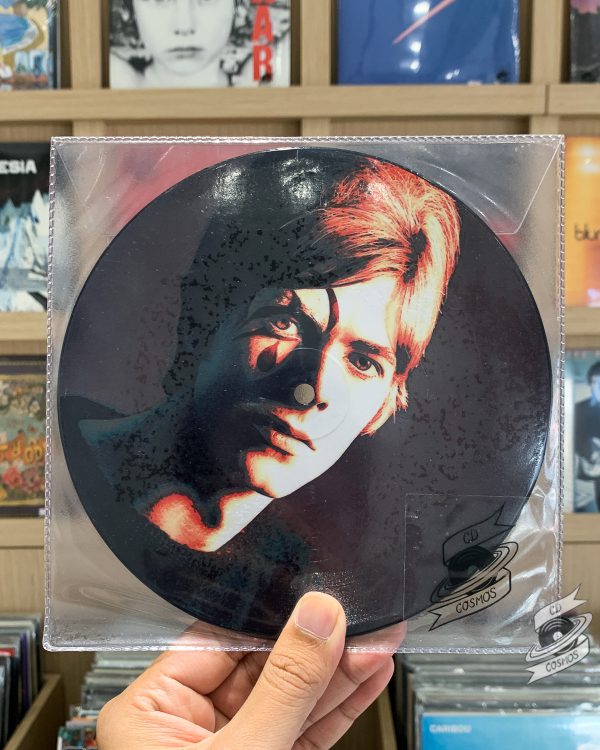 David Bowie – The Shape Of Things To Come