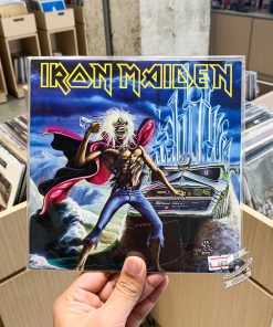 Iron Maiden – Run To The Hills