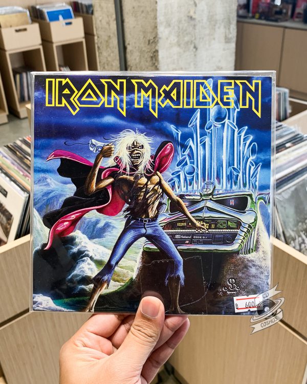 Iron Maiden – Run To The Hills