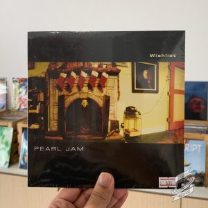Pearl Jam – Wishlist Vinyl