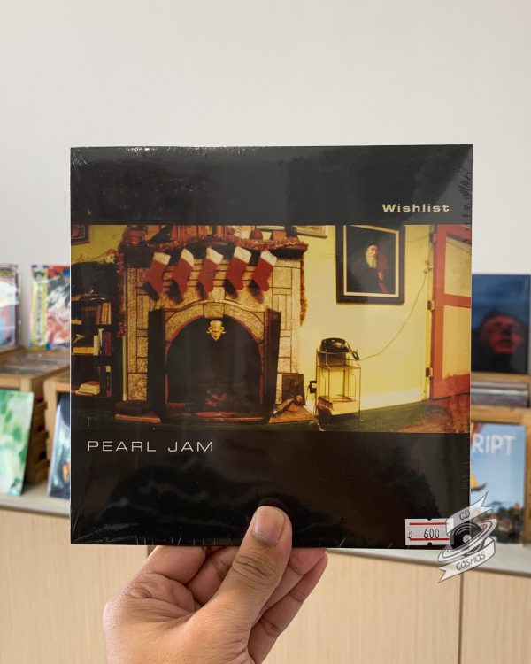 Pearl Jam – Wishlist Vinyl