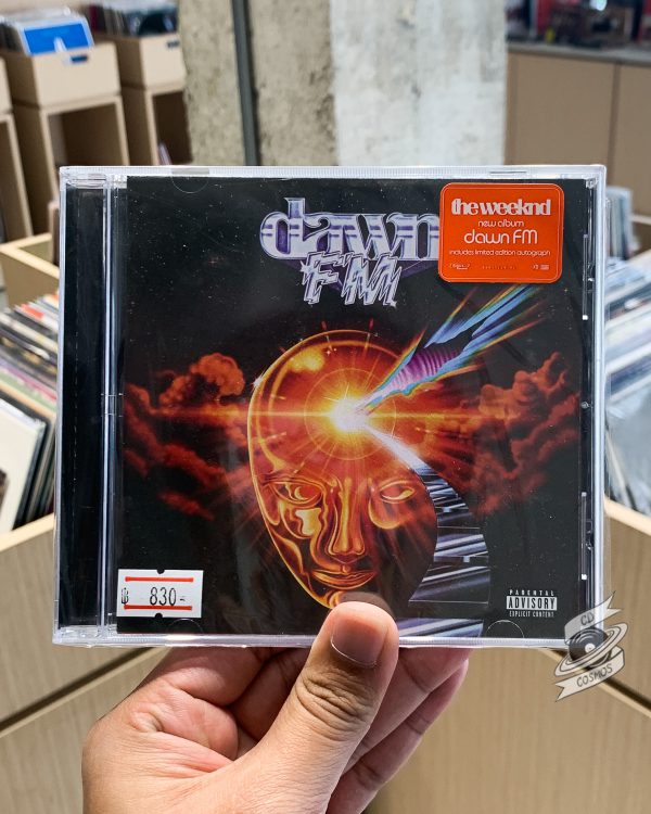 The Weeknd – Dawn FM