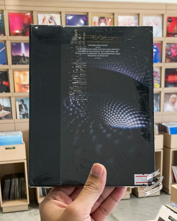Tool – Fear Inoculum Vinyl