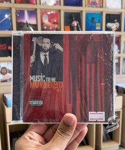 Eminem, Slim Shady – Music To Be Murdered By