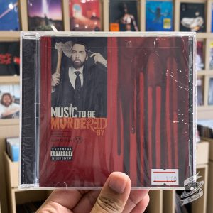Eminem, Slim Shady – Music To Be Murdered By
