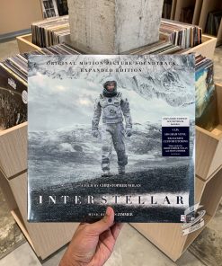 Hans Zimmer – Interstellar