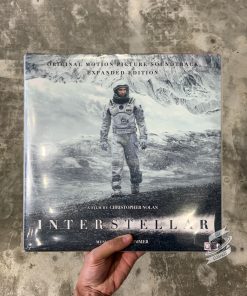 Hans Zimmer – Interstellar (Original Motion Picture Soundtrack Expanded Edition) mint