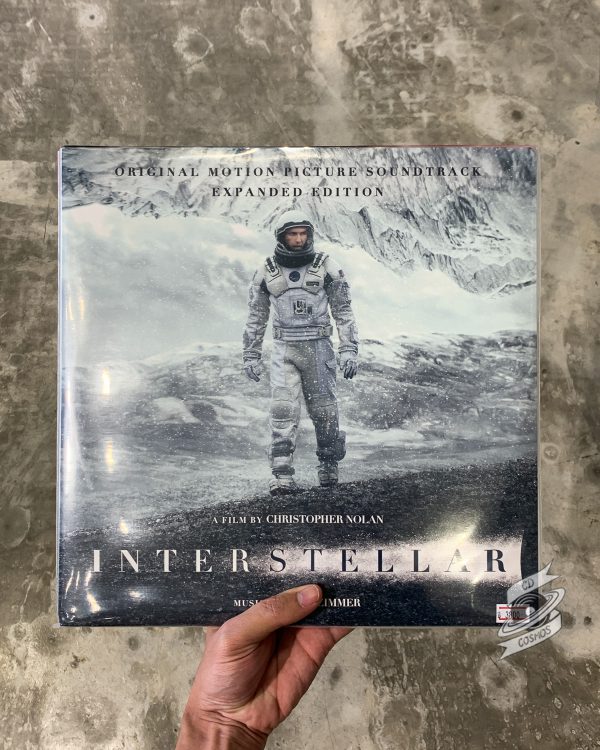 Hans Zimmer – Interstellar (Original Motion Picture Soundtrack Expanded Edition) mint