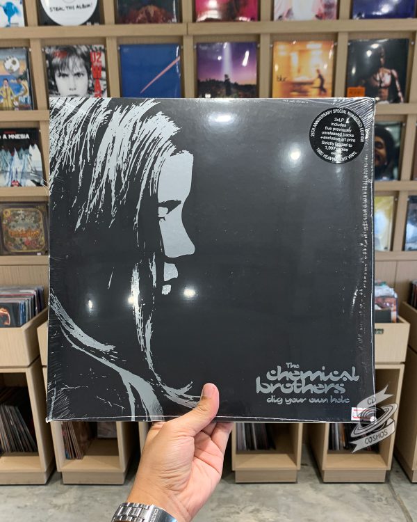 The Chemical Brothers – Dig Your Own Hole
