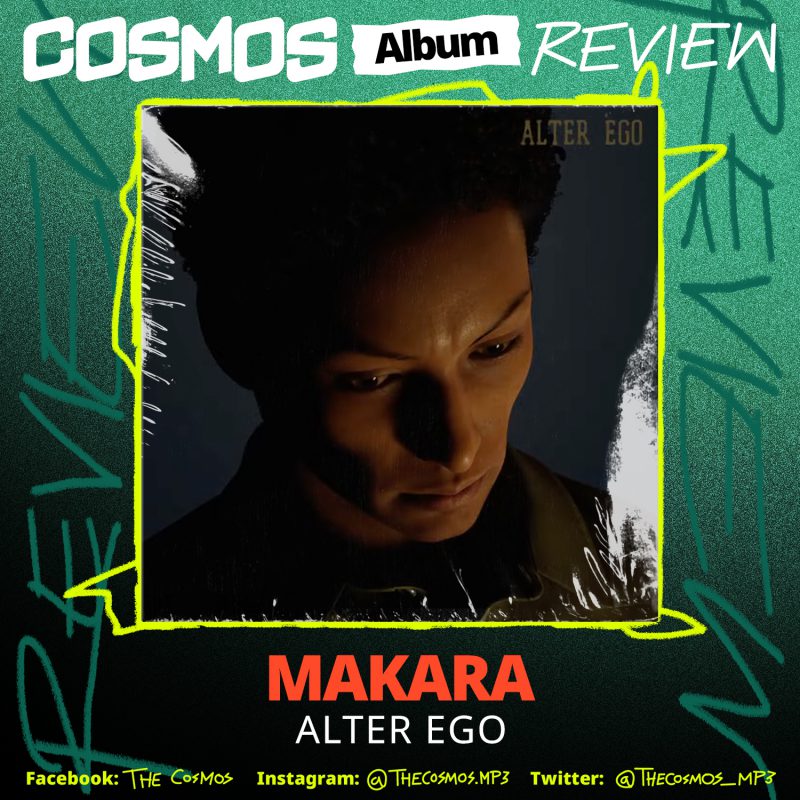 ขุดหาความไซคีที่ซ่อนอยู่ในจิตใจของเรา ผ่าน 'ALTER EGO' อัลบั้มใหม่ล่าสุดจาก MAKARA