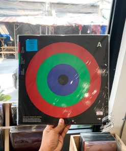 The Charapaabs - The Untittled 001 EP.