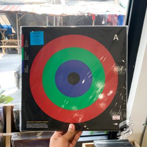The Charapaabs - The Untittled 001 EP.