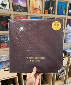 Cloud Behind - StarTracks (2LP/GOLD)