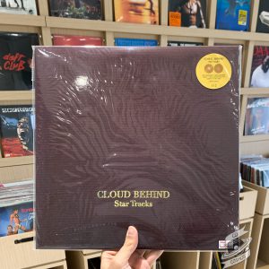 Cloud Behind - StarTracks (2LP/GOLD)