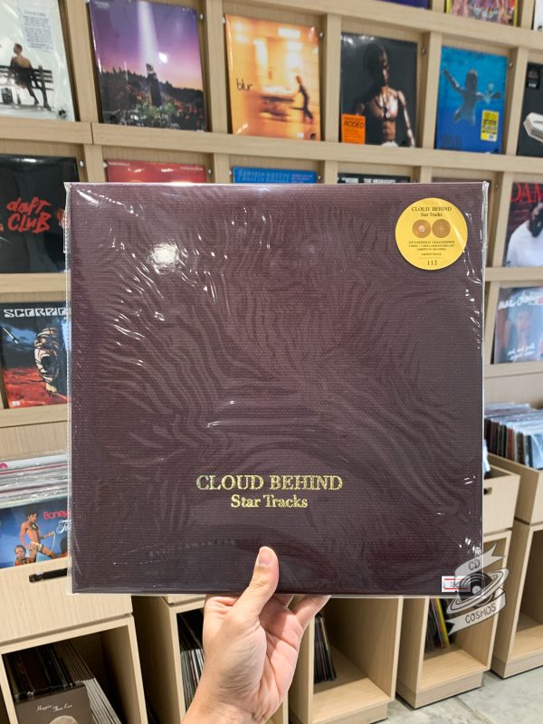 Cloud Behind - StarTracks (2LP/GOLD)