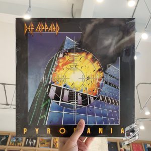 Def Leppard – Pyromania