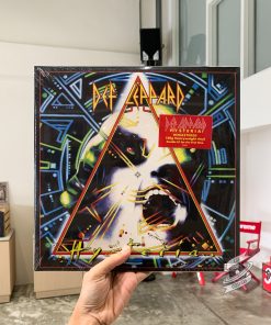 Def Leppard – Hysteria