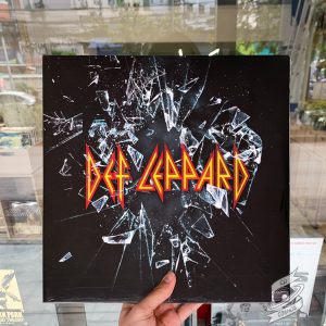 Def Leppard – Def Leppard