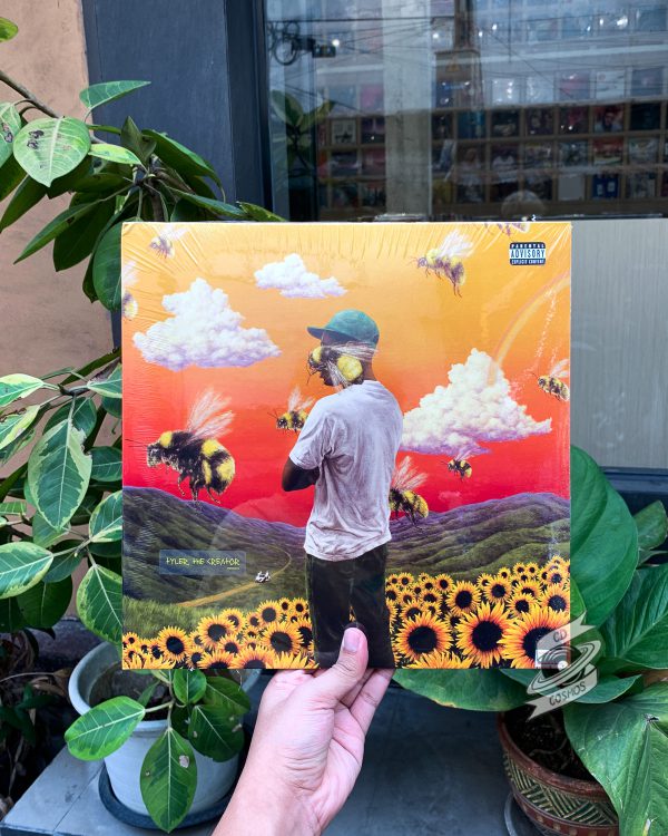 Tyler, The Creator – Scum Fuck Flower Boy