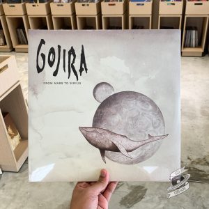 Gojira – From Mars To Sirius