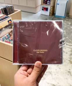 Cloud Behind - StarTracks