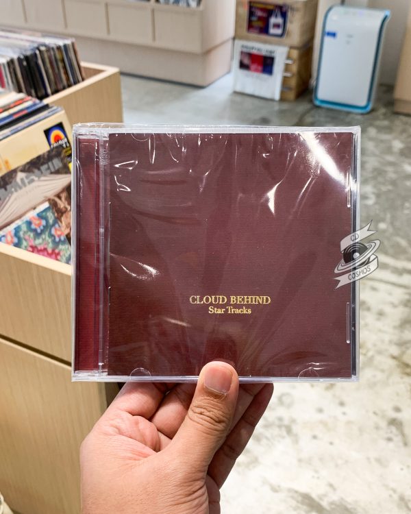 Cloud Behind - StarTracks