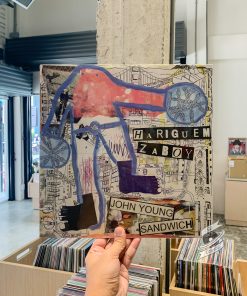 John Young Sandwich (Pink LP)