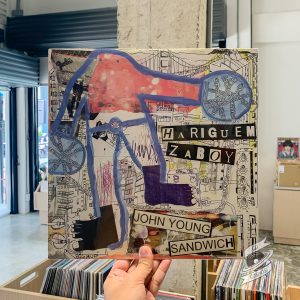 John Young Sandwich (Pink LP)