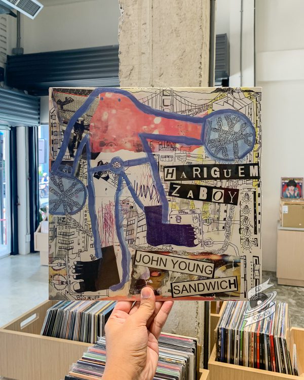 John Young Sandwich (Pink LP)