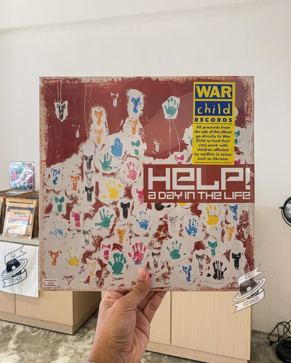 Various – Help: A Day In The Life