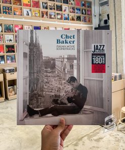 Chet Baker – Italian Movie Soundtracks