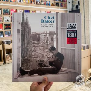 Chet Baker – Italian Movie Soundtracks