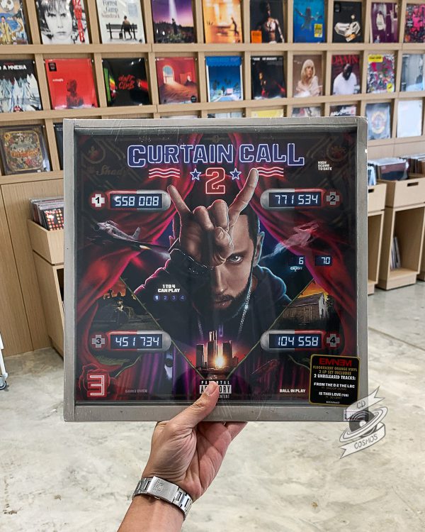 Eminem – Curtain Call 2