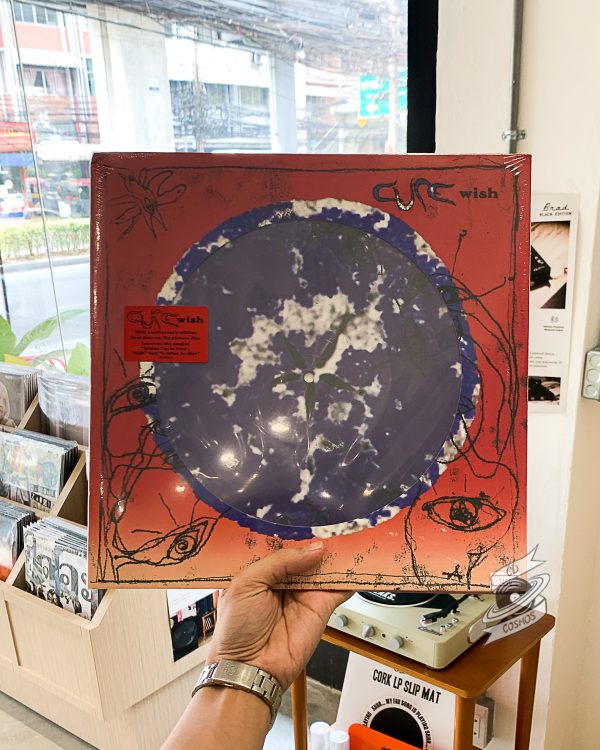 Cure – Wish (30TH/2LP Picture Disc)