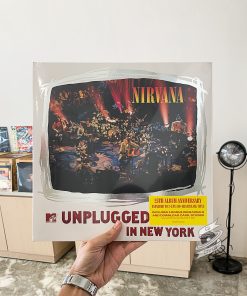 Nirvana – MTV Unplugged In New York (25 TH Anniversary)