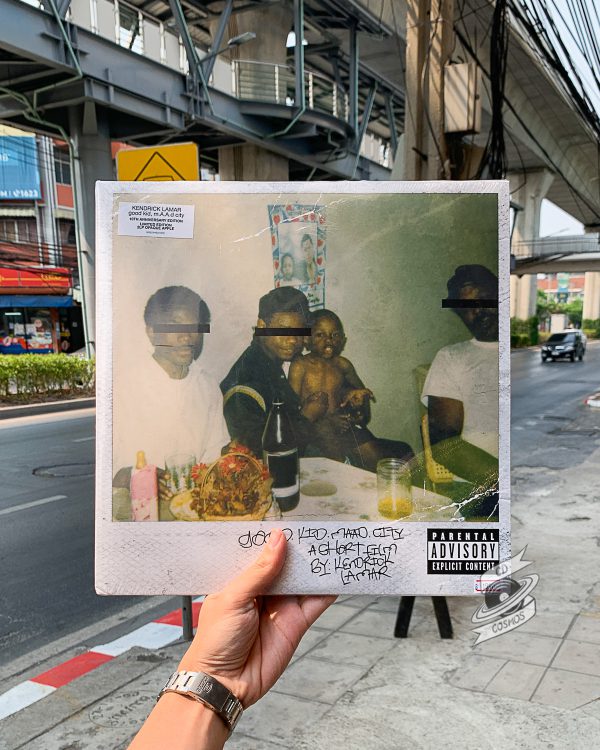 Kendrick Lamar – Good Kid, M.A.A.d City