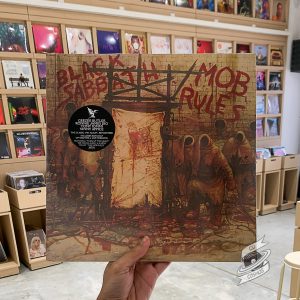 Black Sabbath – Mob Rules