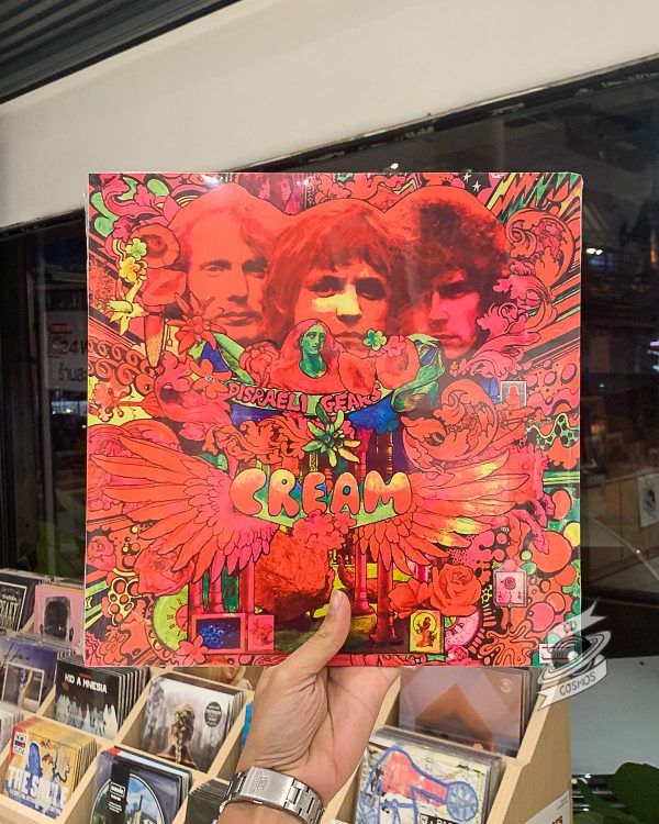 Cream – Disraeli Gears